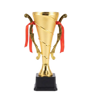 Troféu Espiral Dourada: A Elegância da Conquista - (AYD276-69)