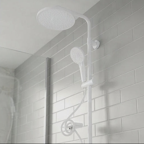 Digital Shower Kit with Temperature Display and Precise Flow Control - (chu0024)