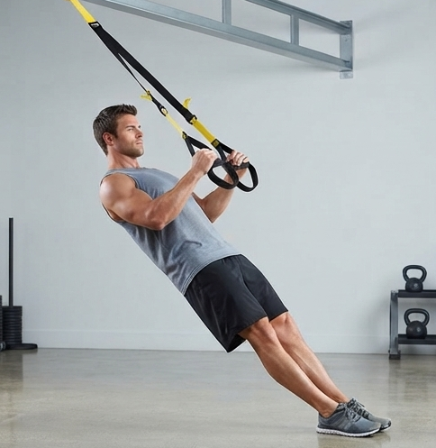 Kit TRX Pro Pack: Força, Equilíbrio e Performance para o Corpo Inteiro - (AYD321-5)