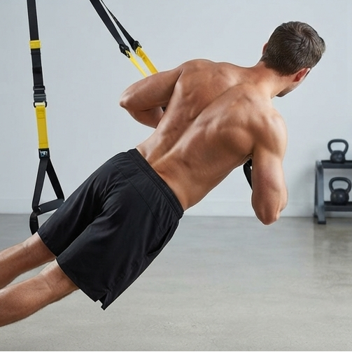 TRX Pro Pack: Força, Equilíbrio e Performance para o Corpo Inteiro - (AYD321-5)