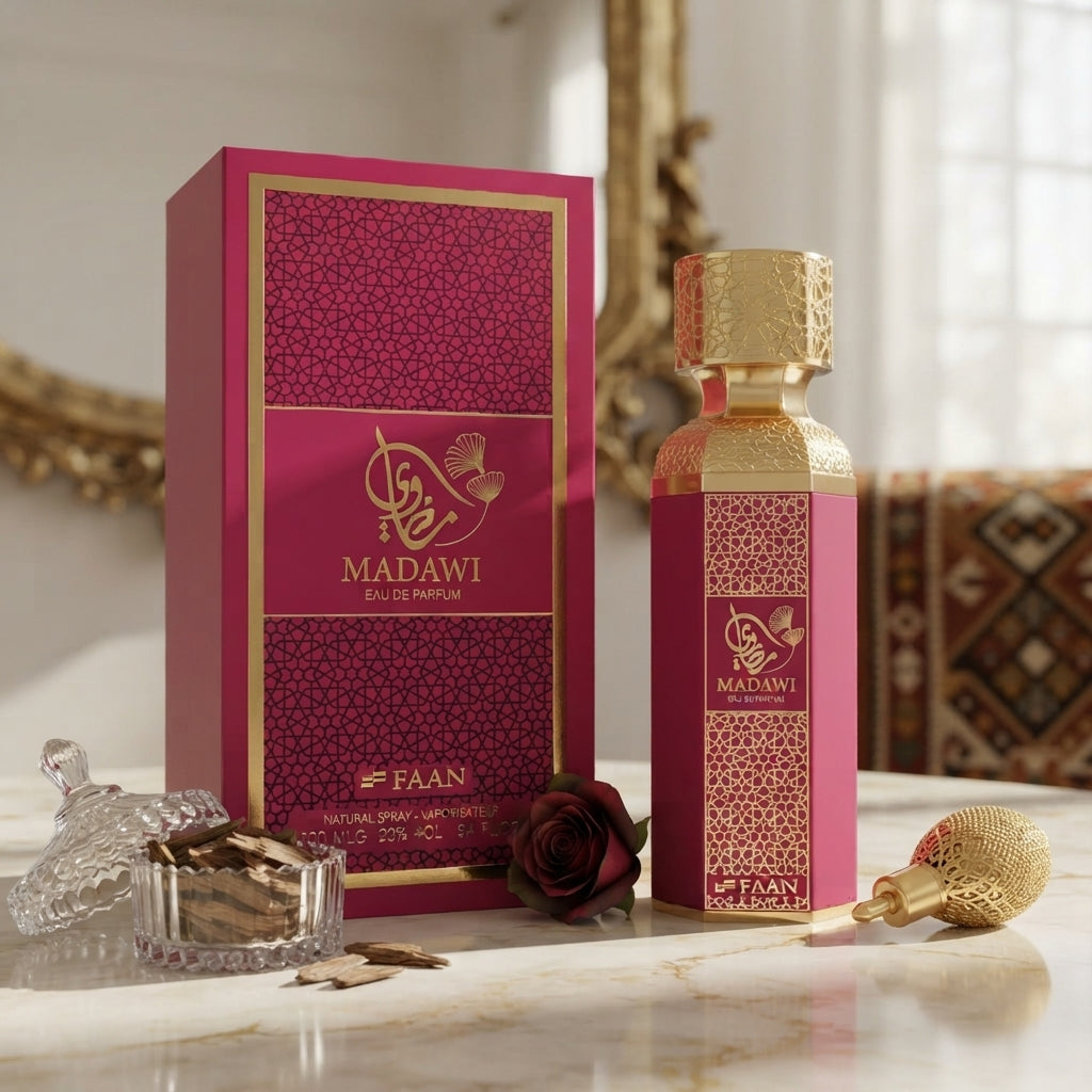FAAN Madawi Perfume - (6295151100547)
