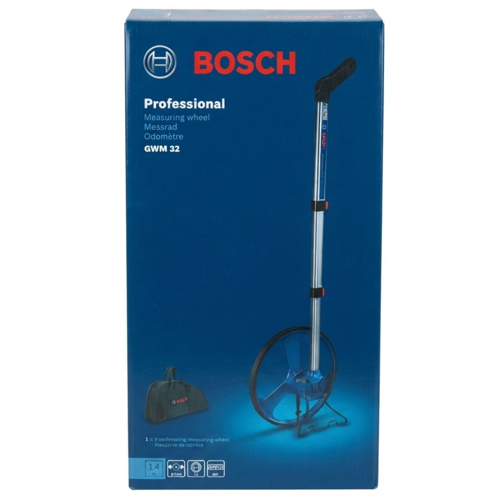 Bosch Professional PRO GWM 32 Measuring Wheel - (bos9010)