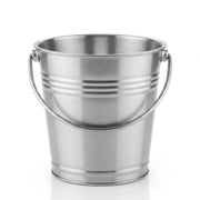 Stainless Steel Bucket 6L Maximum Capacity: Sophistication and Practicality for Large Celebrations - (AYD233-127)