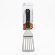 Espátula de Inox YH com Fendas: Precisão e Leveza para Seus Grelhados - (AYD243-70)
