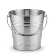 Balde de Aço Inoxidável 10 Litros: Robustez, Higiene e Versatilidade em Um Só Produto - (AYD233-129)