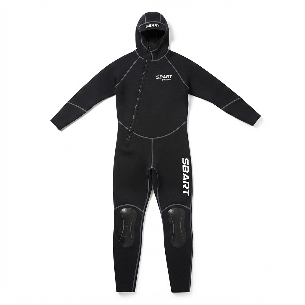 Mergulho Extremo: O Equipamento Definitivo para Exploração Subaquática - (AYD359-1)