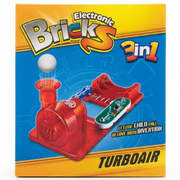 Turboair Electronic Block Kit: Build and Levitate with the Magic of Science - (AYC270-34)