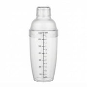 Graduated Shaker 700ml: Precision and Versatility in Drink Preparation - (COPO0041)