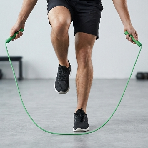 Fitness Jump Rope: Practicality and Dynamism for Your Workout - (AYD273-18AB)
