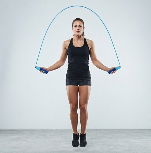 Kit Fitness com Contador: Mais Motivação e Precisão para Seus Exercícios - (AYD325-5)