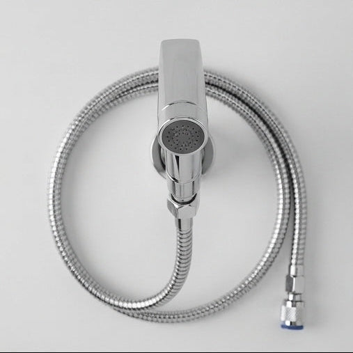 Conjunto de Chuveiro Higiénico 3 em 1 com Gatilho Ergonómico e Mangueira Flexível - (chu0012)