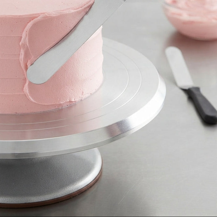 Espátula Reta Profissional Fullcook – Precisão e Perfeição na Confeitaria e Cozinha - (AYD243-31)
