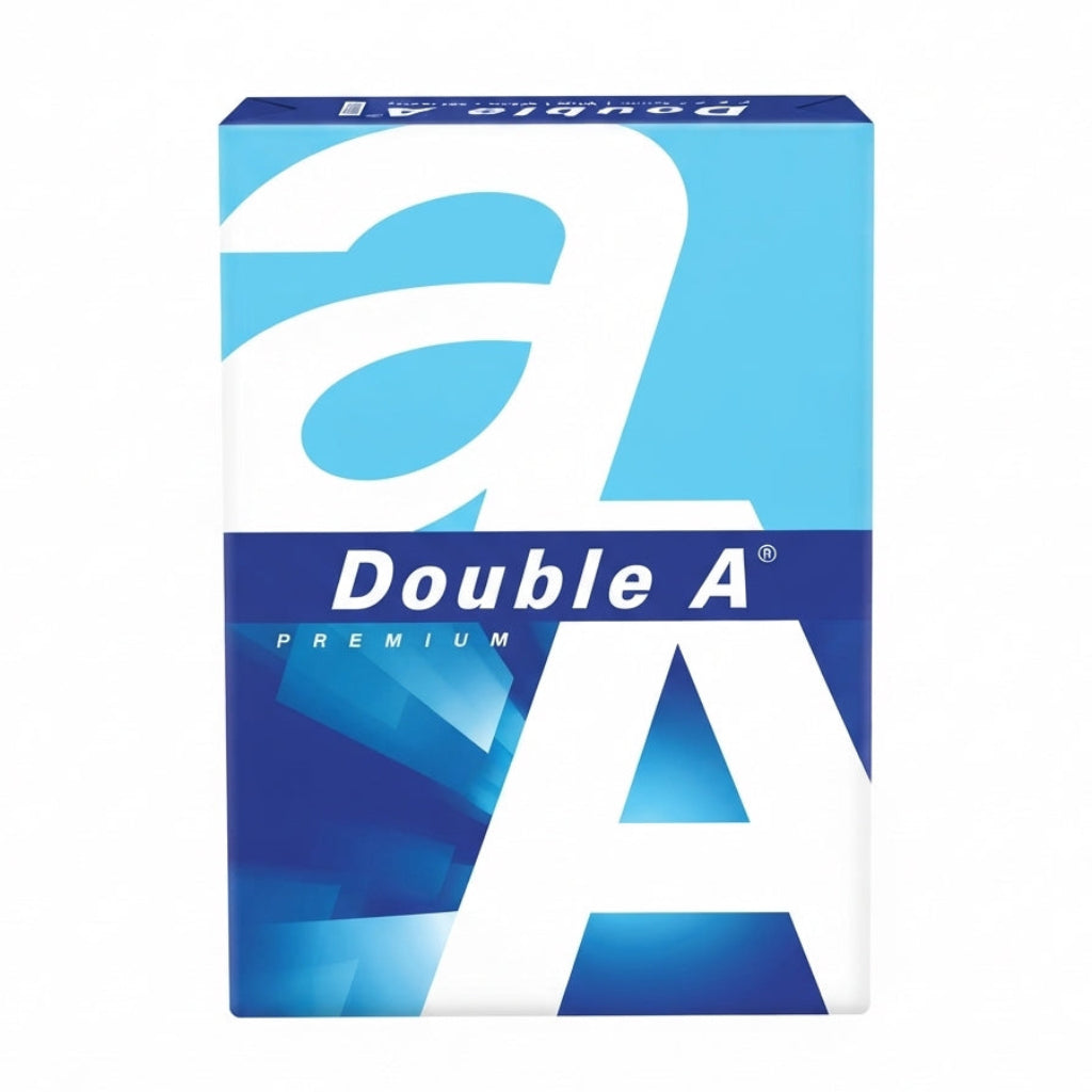 Double A 80gsm A4 Copy Paper 500 Sheets - (A4D500)