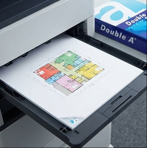 Double A 80gsm A3 Copy Paper 500 Sheets - (A3D500)