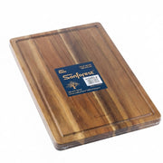 Sonforest Rectangular Cutting Board with Juice Groove – Robust, Elegant, and Perfect for Everyday Use - (AYD353-8)
