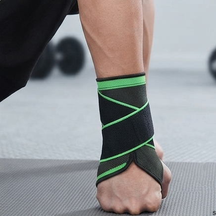 Suporte para Punho e Palma Sport Support Shuteng: Proteção e Performance em Alta - (AYD321-11)