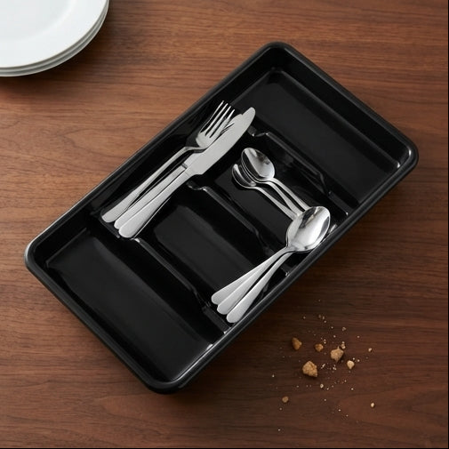 Compact Cutlery Organiser: Practicality and Optimisation for Your Drawers - (AYD237-17)