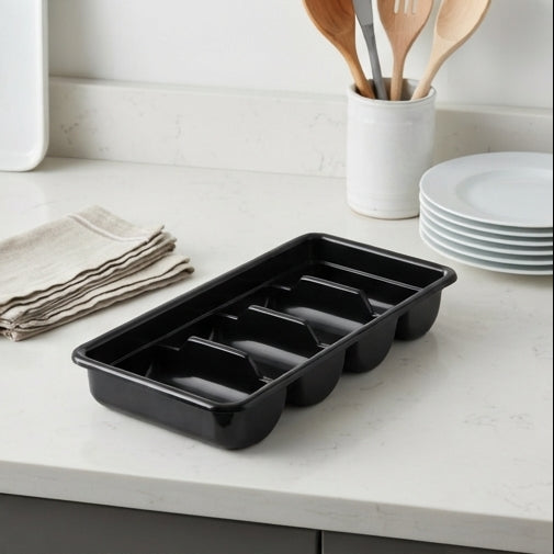 Compact Cutlery Organiser: Practicality and Optimisation for Your Drawers - (AYD237-17)