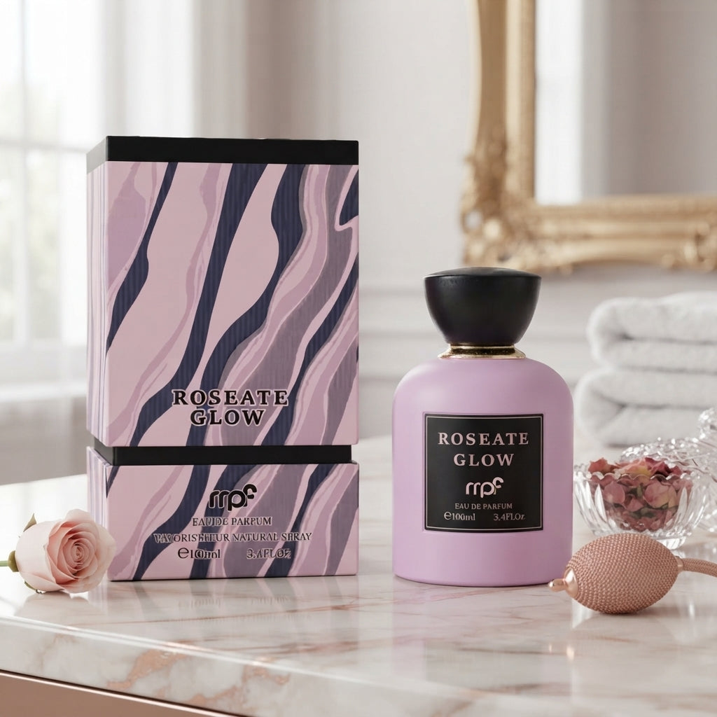 MPF Roseate Glow Perfume for Women - (6290361911556)