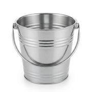 Stainless Steel Bucket 8 Litres: Premium Finish and Professional Durability - (AYD233-128)