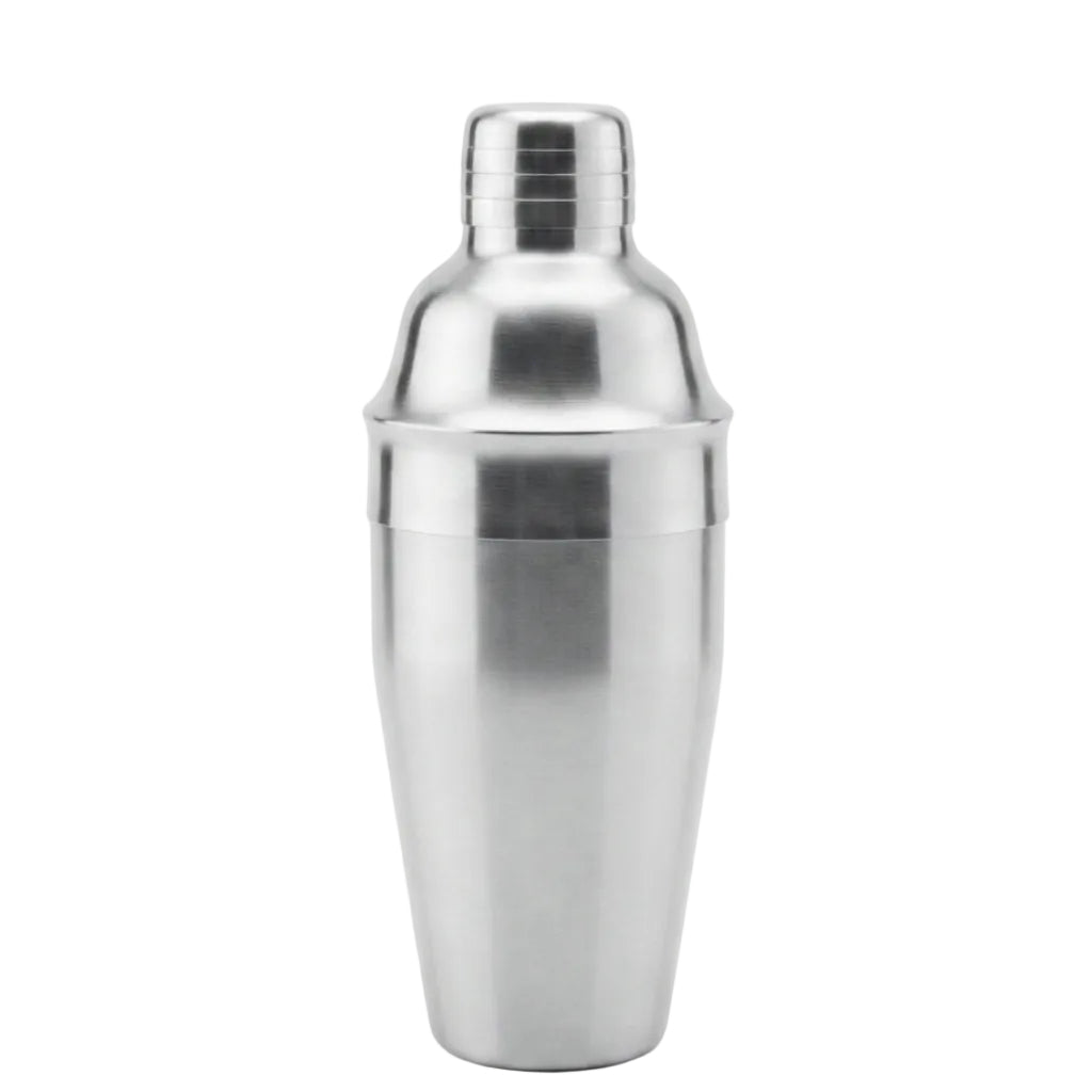 Coqueteleira Desmontada em Inox, 550ml: O Toque de Mestre na Arte dos Coquetéis - (AYD233-90)