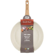 Frigideira Família Granite HotChef 28cm: O Espaço e a Performance que a Sua Cozinha Merece - (AYD254-16)