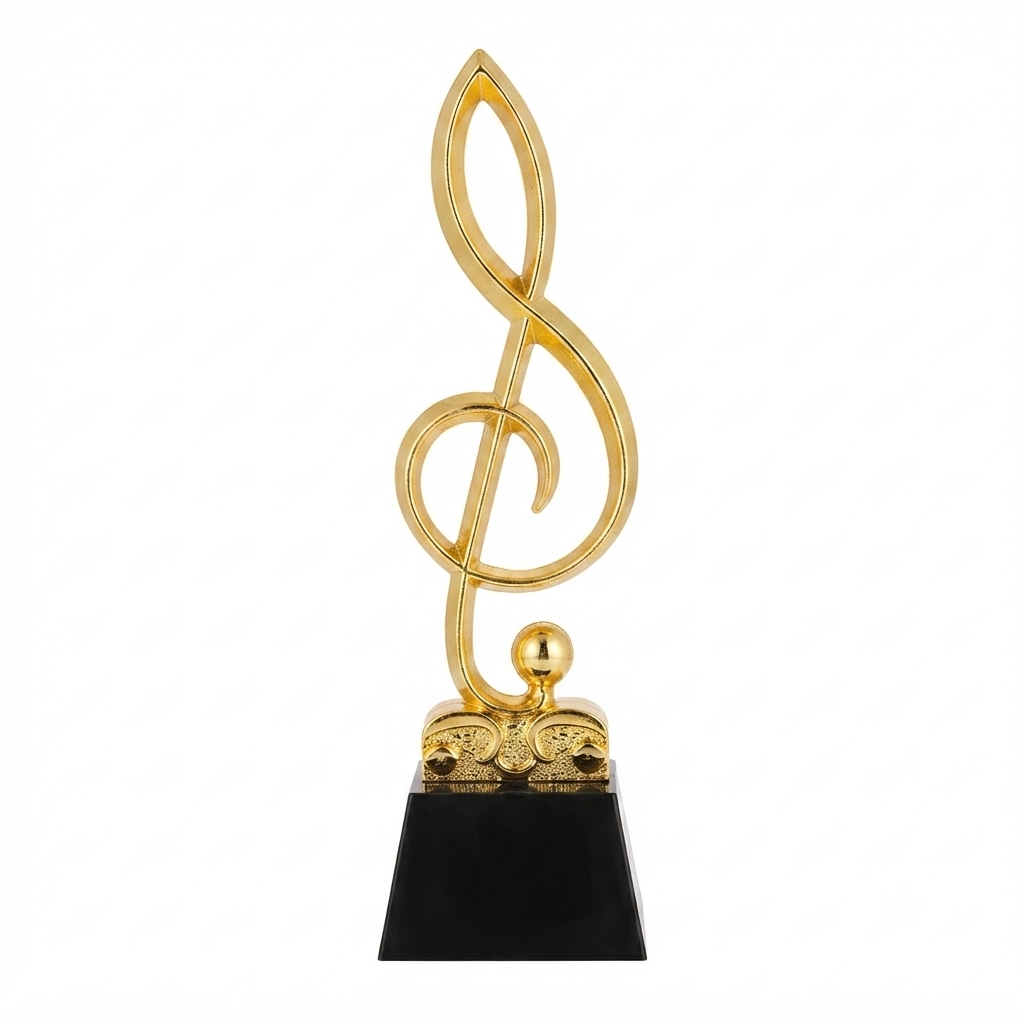 Clave de Ouro: A Melodia Perfeita da Excelência Musical - (AYD276-5)