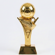 Troféu Chuteira de Ouro: O Triunfo do Craque - (AYD276-14)