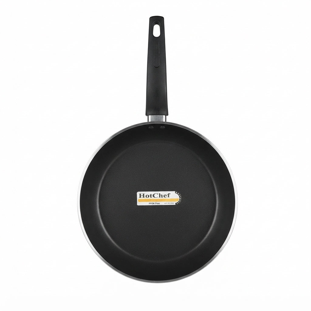 Frigideira HotChef, 24 cm: O Equilíbrio Perfeito para as Suas Receitas Diárias - (AYD254-3)