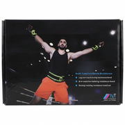 Bandas de Resistência para Boxe e Fitness: Eleve Sua Performance com NT New - (AYC1-58)