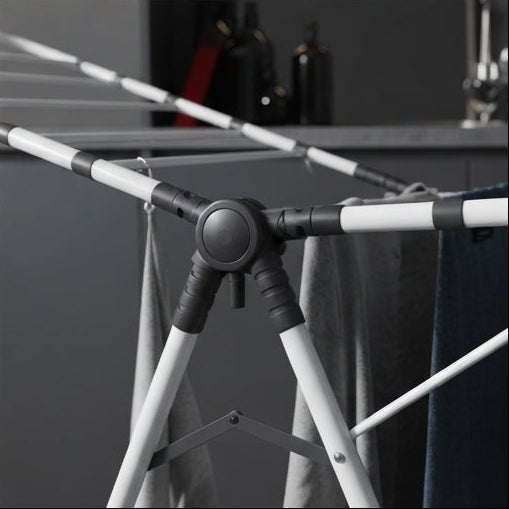Varal de Roupa Compacto RTR, 20MT-2: A Solução Inteligente para Secar as Suas Peças com Eficiência - (FTAQD013)