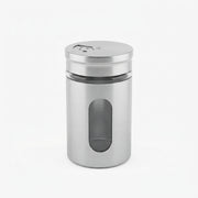 Saleiro e Pimenteiro Compacto com Visor Transparente - (AYD236-78)