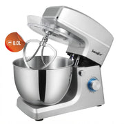 Sonifer Stand Mixer SF-8066 1500W: Potência Profissional e Grande Capacidade para a Sua Cozinha - (SF-8066)