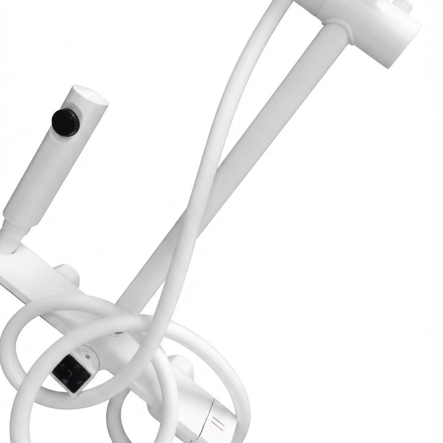 Digital Shower Kit with Temperature Display and Precise Flow Control - (chu0024)