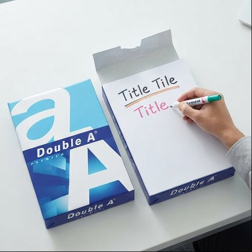 Double A 80gsm A5 Copy Paper 500 Sheets - (A5D500)