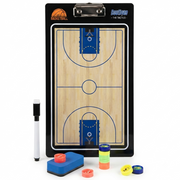 Basketball Tactic Board Double-Sided 14-Inch PVC With Erasable Marker -(AYD274-30)