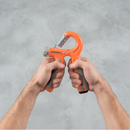 Wrist and Hand Strengthening Device Cima: Evolve Your Limits with Control - (AYD273-10)