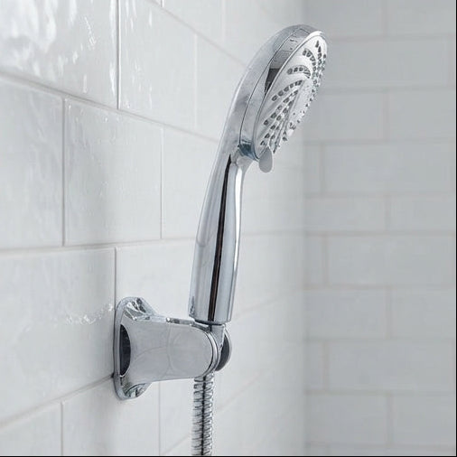 Ducha Higiênica e de Banho com Múltiplos Jatos e Acabamento Cromado Premium - (chu0001)