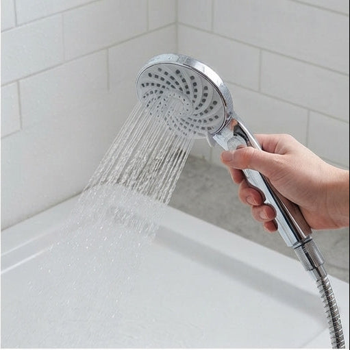 Ducha Higiênica e de Banho com Múltiplos Jatos e Acabamento Cromado Premium - (chu0001)