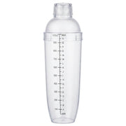 Coqueteleira Profissional Graduada 1000ml: O Segredo da Dosagem Perfeita - (COPO0043)