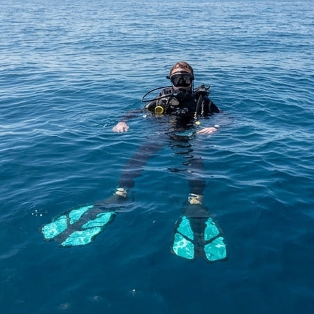 Aqualite Speed: Barbatanas de Alta Performance para Exploradores Subaquáticos - (AYD281-20)