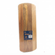 Tábua de Madeira Maciça 100% Natural de 53/20cm – Versatilidade Premium para Cortes e Tábuas de Charcutaria - (AYD353-18)