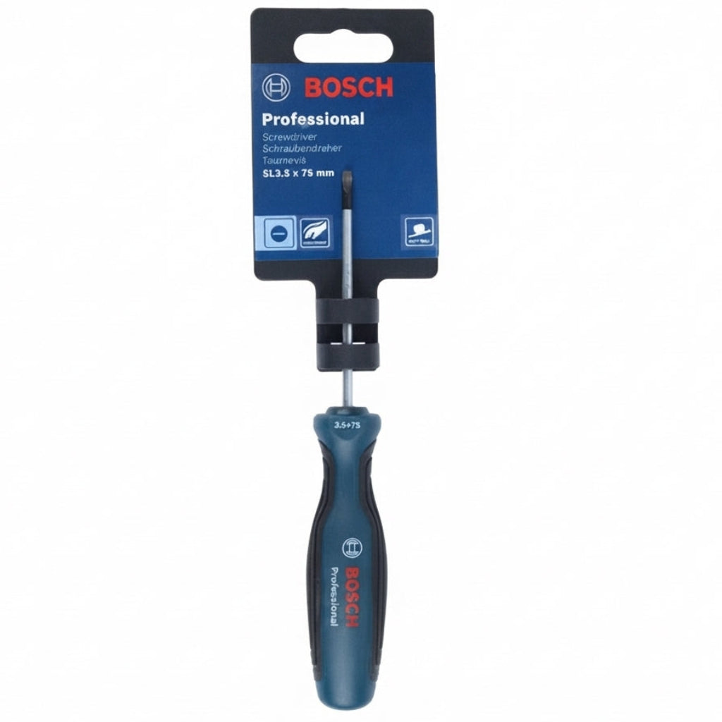 Bosch Professional PRO SL3.5x75mm Screwdriver - (cha9400)