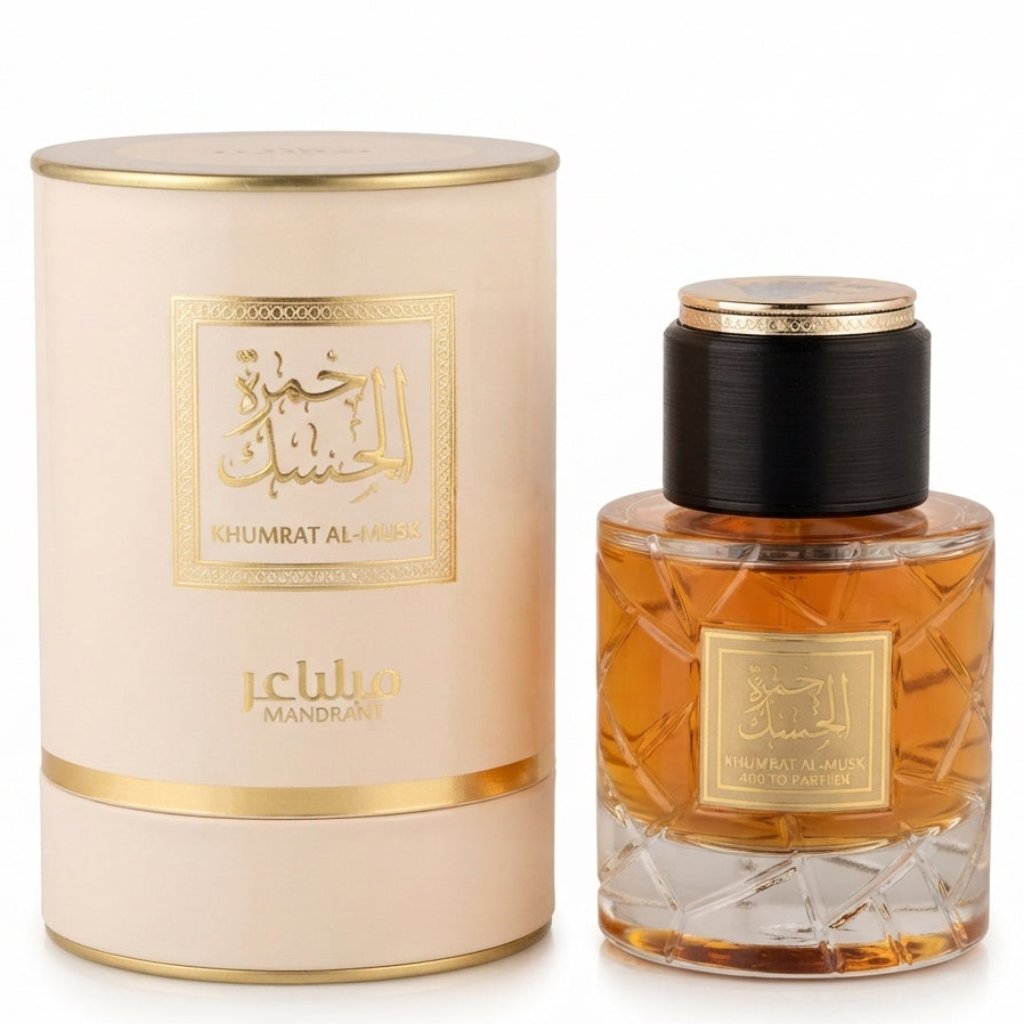 Khumrat Al-Musk: A Essência do Mistério Oriental (100ml) - (6282717220825)
