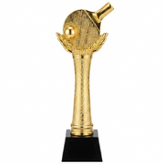 Raquete de Ouro: A Maestria e a Precisão no Ténis de Mesa - (AYD82-11)