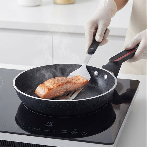 Mini Frigideira HotChef 14cm: Praticidade e Perfeição em Porções Individuais - (AYD310-47)