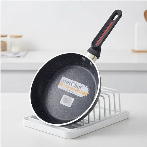 Mini Frigideira HotChef 14cm: Praticidade e Perfeição em Porções Individuais - (AYD310-47)
