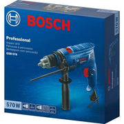 Bosch GSB 570 Professional Impact Drill 570W 13mm Chuck