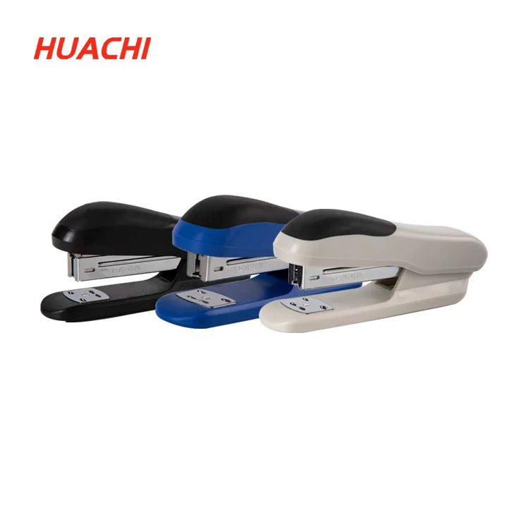 Standard Manual Plastic Stapler with 24/6 & 26/6 Staples