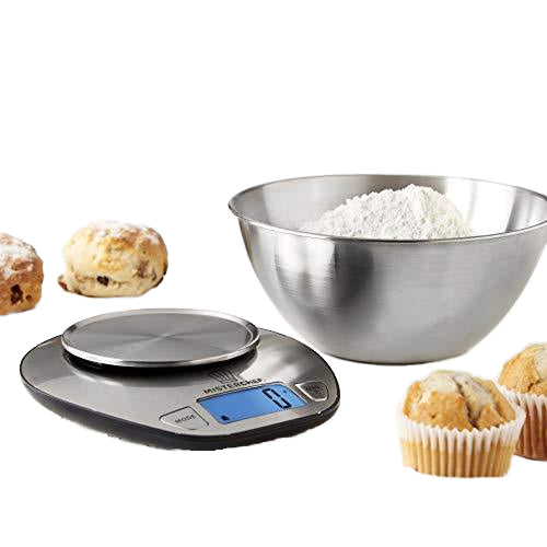 Sonifer SF-1926 Digital Kitchen Scale: High-Precision Food Weighing, Multiple Capacities